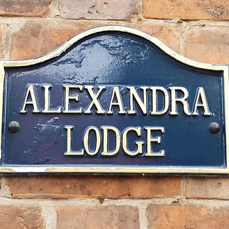Alexandra Lodge Guest House Chester Exteriér fotografie
