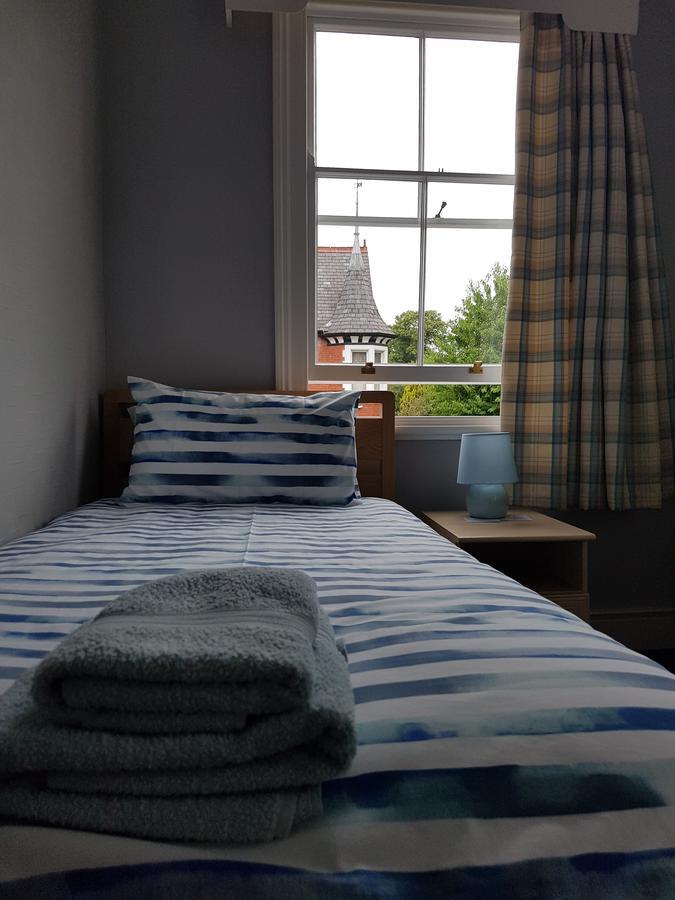 Alexandra Lodge Guest House Chester Exteriér fotografie