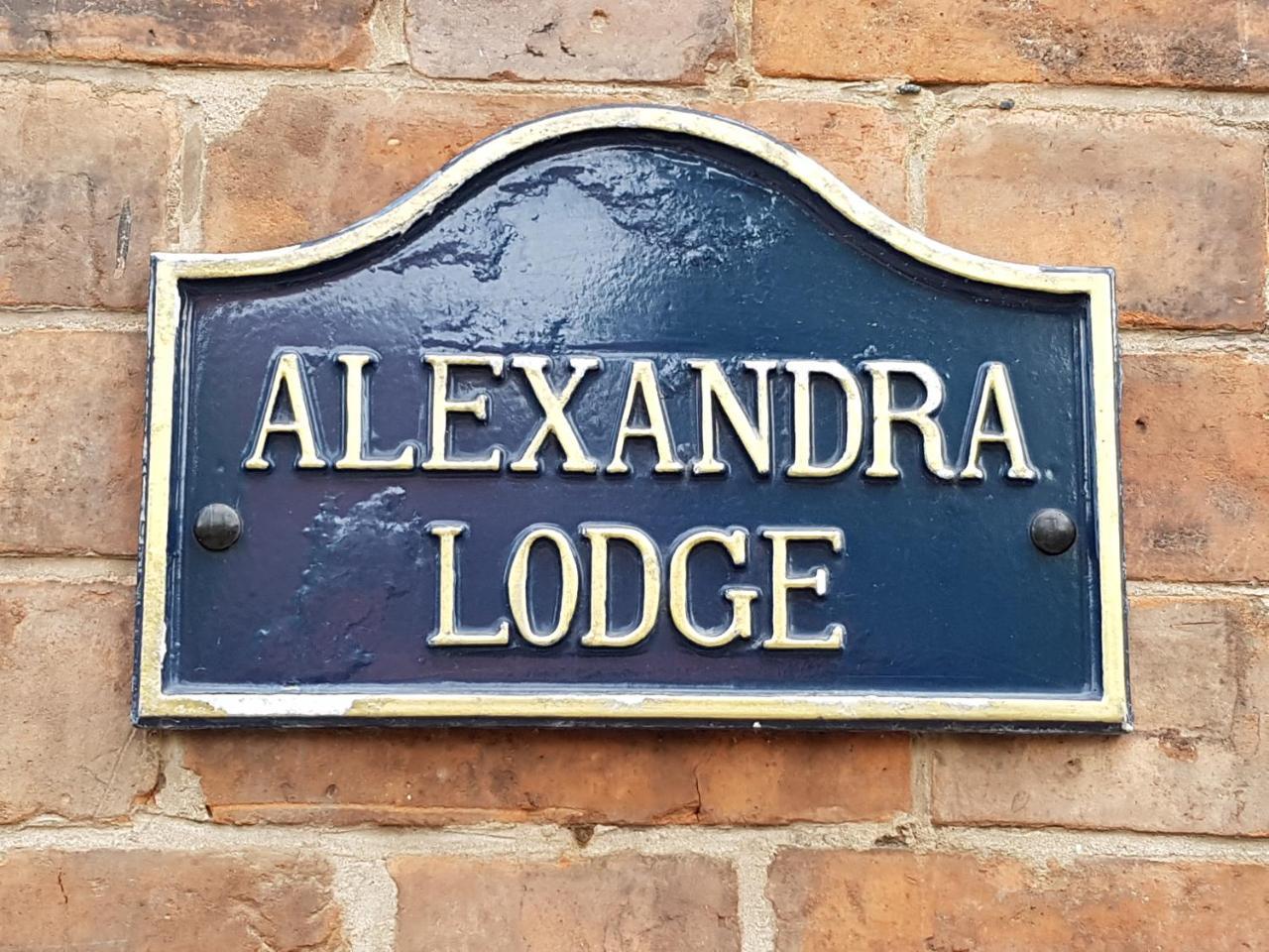 Alexandra Lodge Guest House Chester Exteriér fotografie